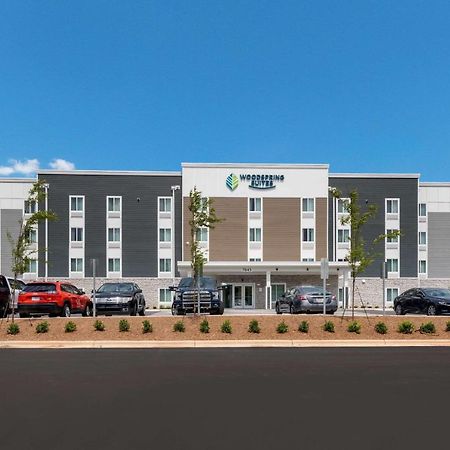 Woodspring Suites Concord-Charlotte Speedway Kültér fotó
