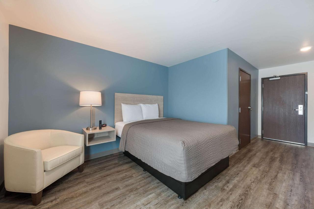 Woodspring Suites Concord-Charlotte Speedway Kültér fotó
