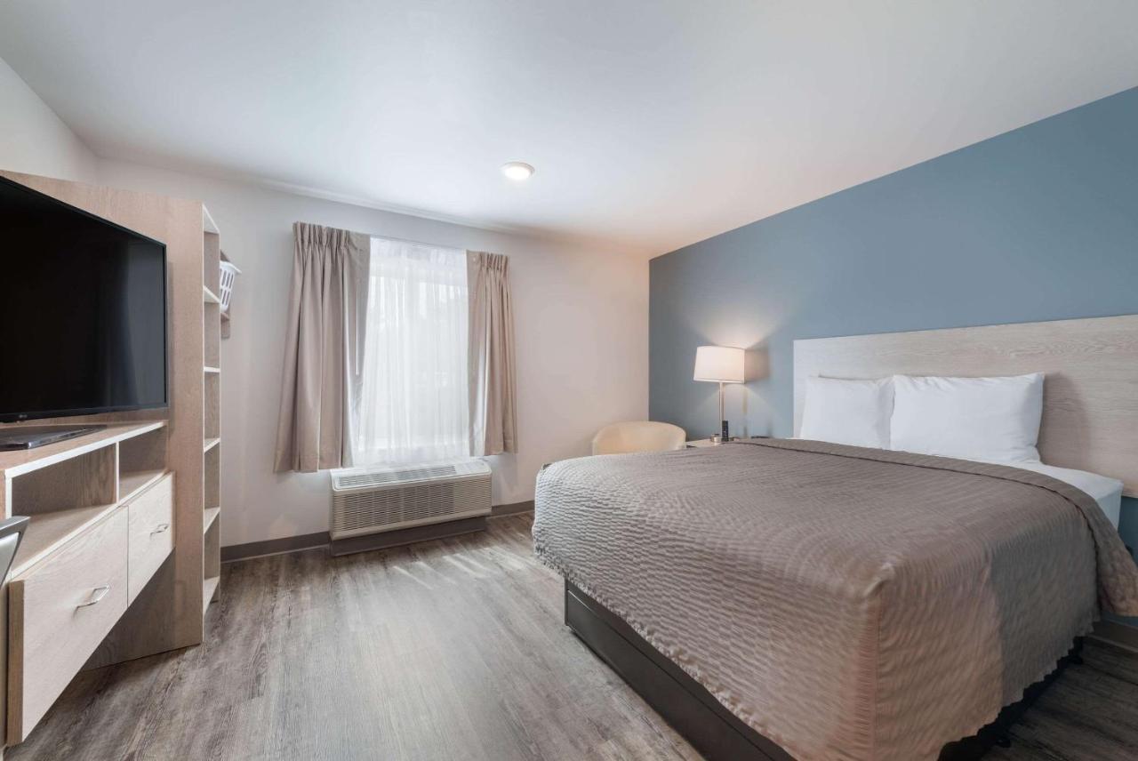 Woodspring Suites Concord-Charlotte Speedway Kültér fotó