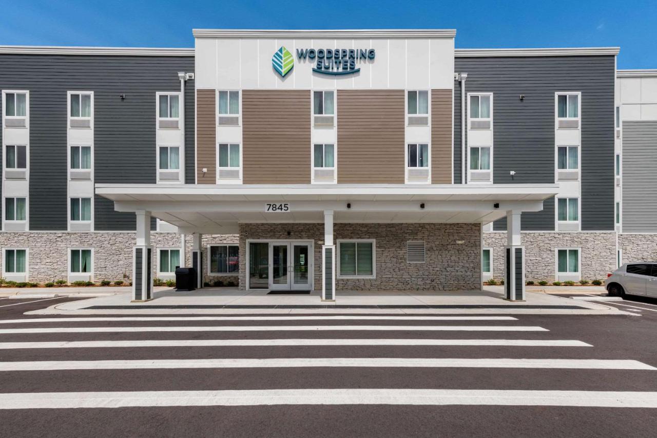 Woodspring Suites Concord-Charlotte Speedway Kültér fotó