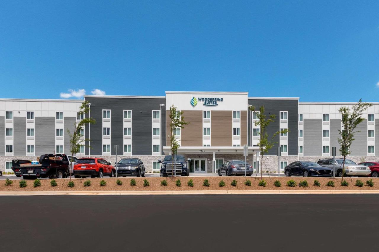Woodspring Suites Concord-Charlotte Speedway Kültér fotó