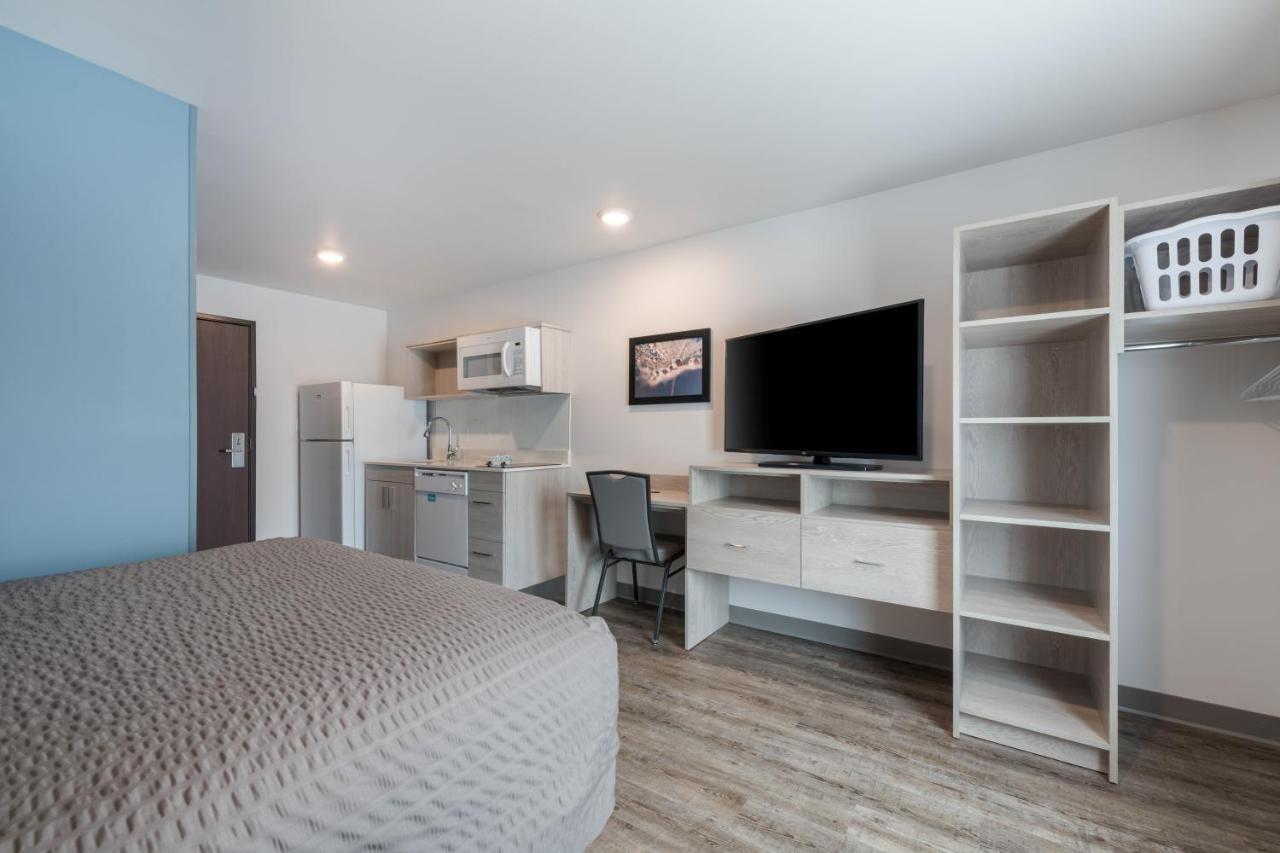 Woodspring Suites Concord-Charlotte Speedway Kültér fotó