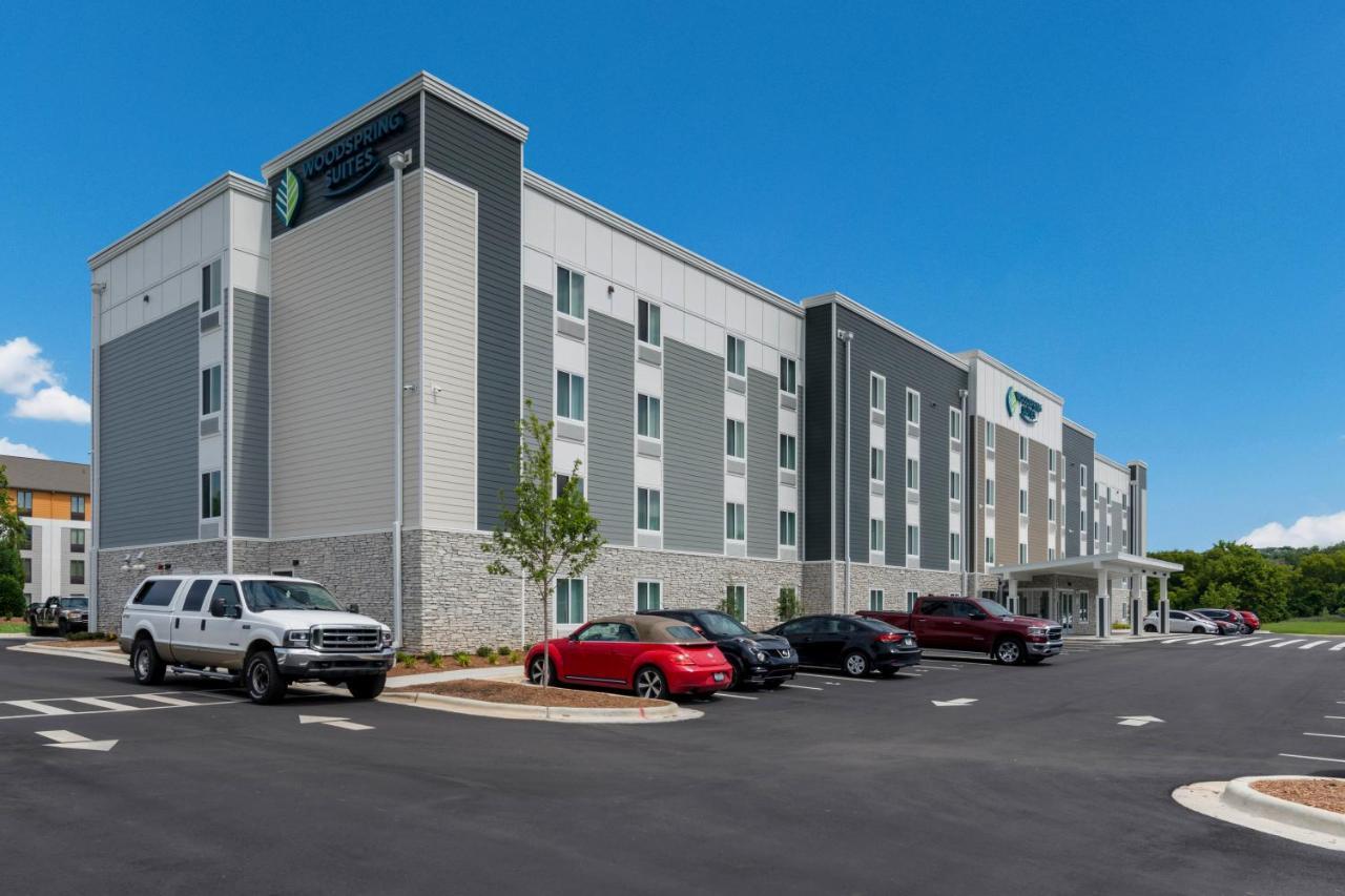 Woodspring Suites Concord-Charlotte Speedway Kültér fotó