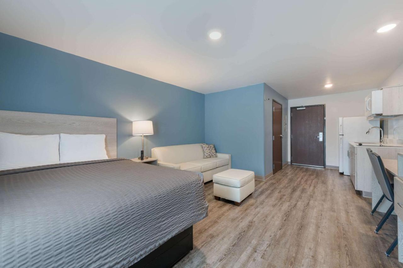 Woodspring Suites Concord-Charlotte Speedway Kültér fotó