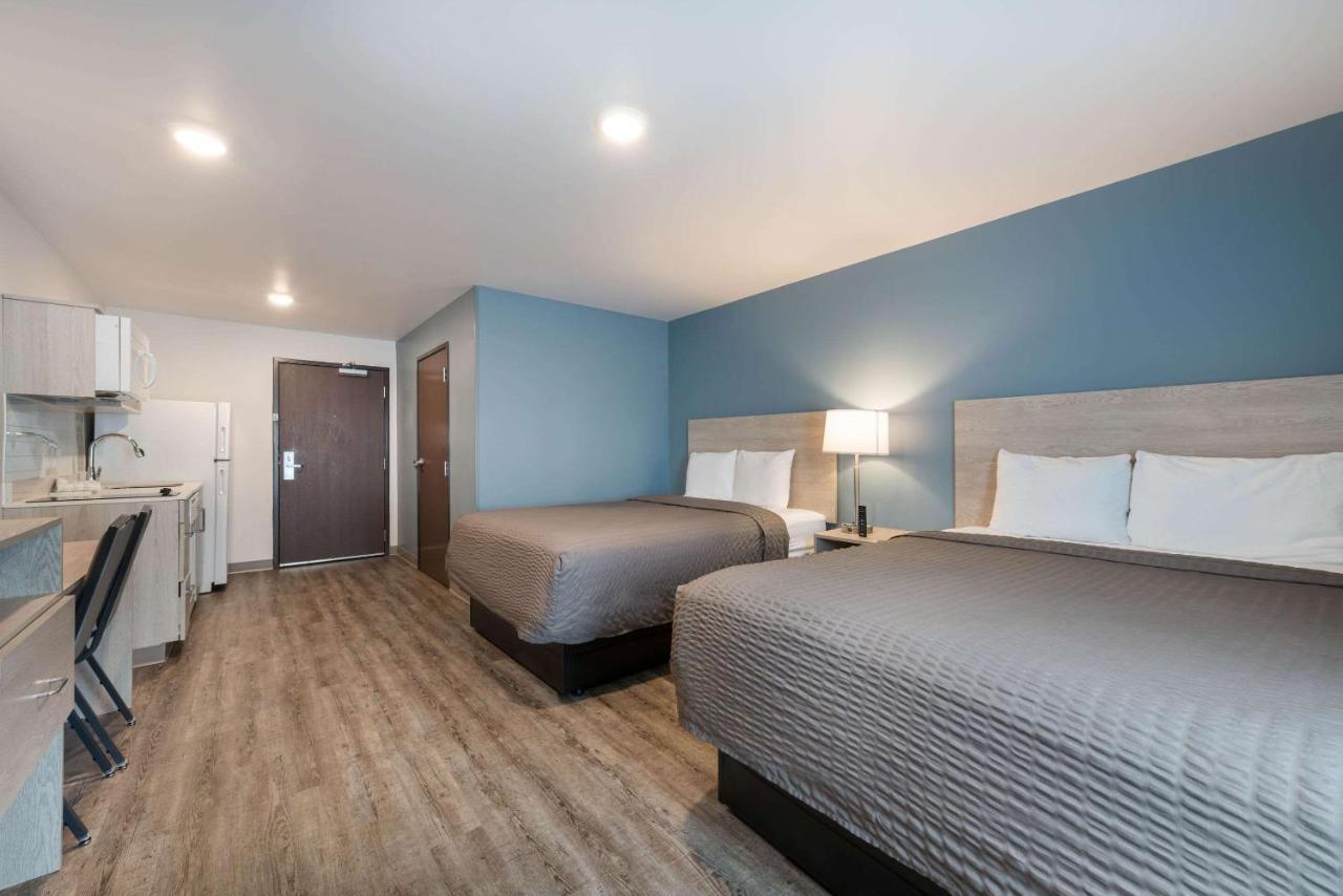Woodspring Suites Concord-Charlotte Speedway Kültér fotó