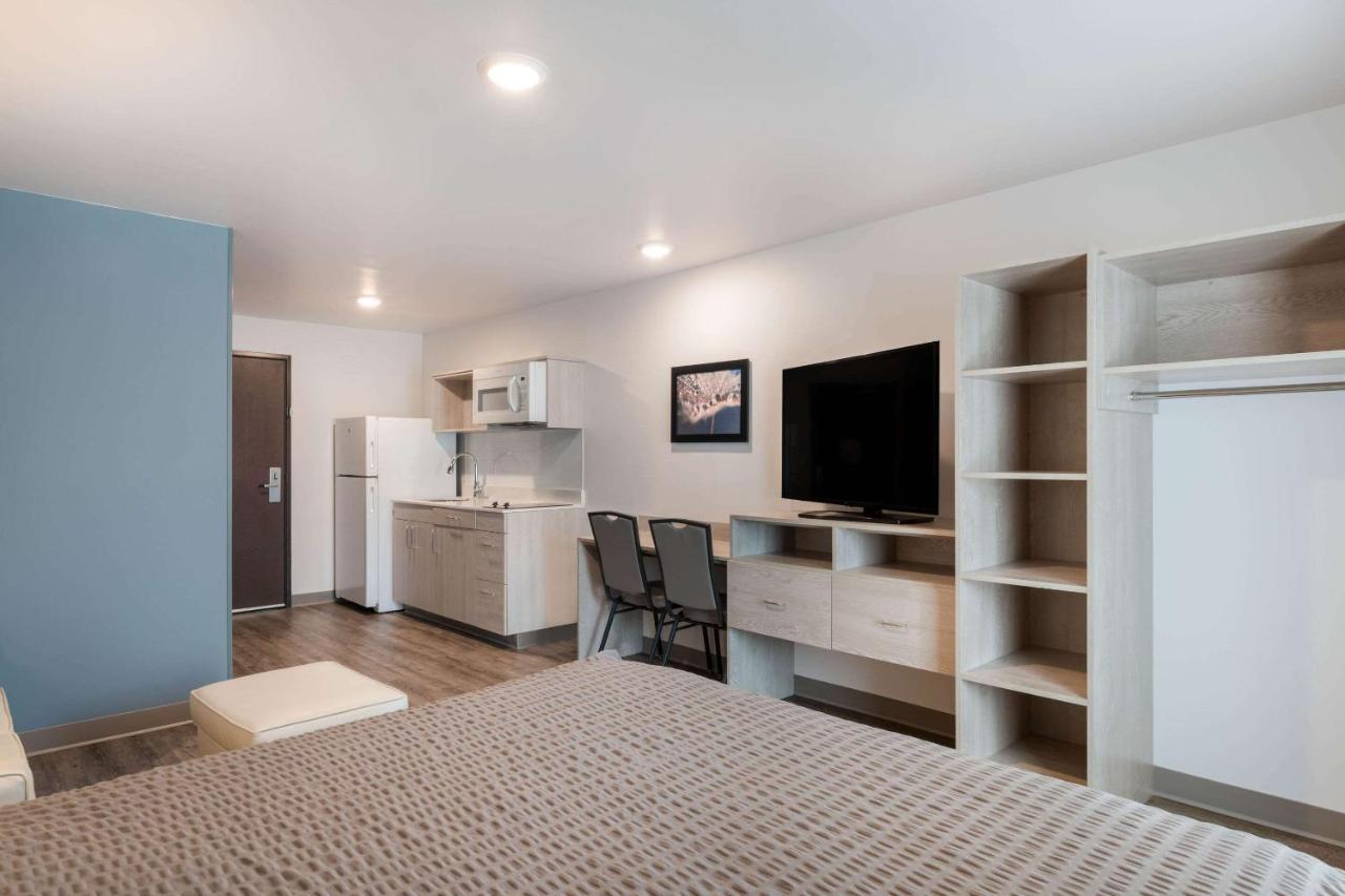 Woodspring Suites Concord-Charlotte Speedway Kültér fotó