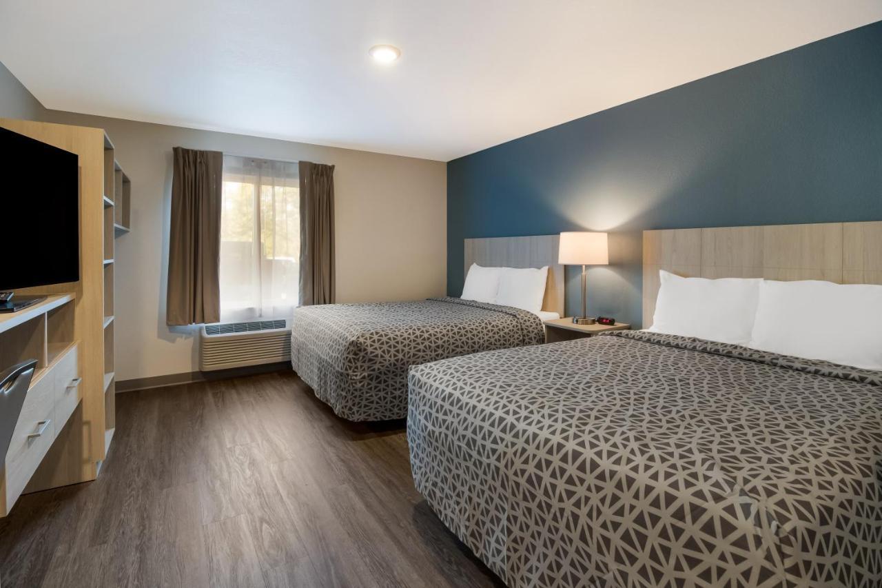Woodspring Suites Concord-Charlotte Speedway Kültér fotó