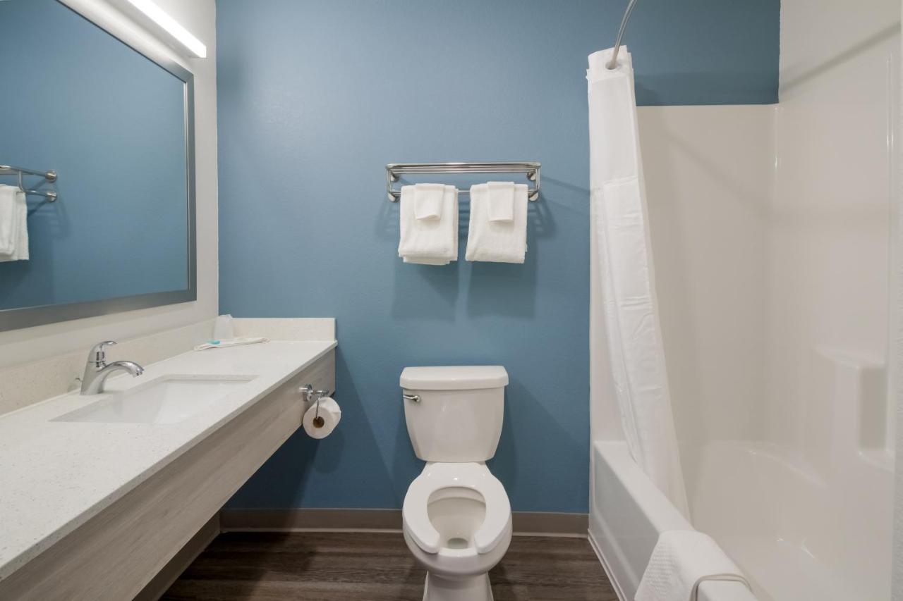 Woodspring Suites Concord-Charlotte Speedway Kültér fotó