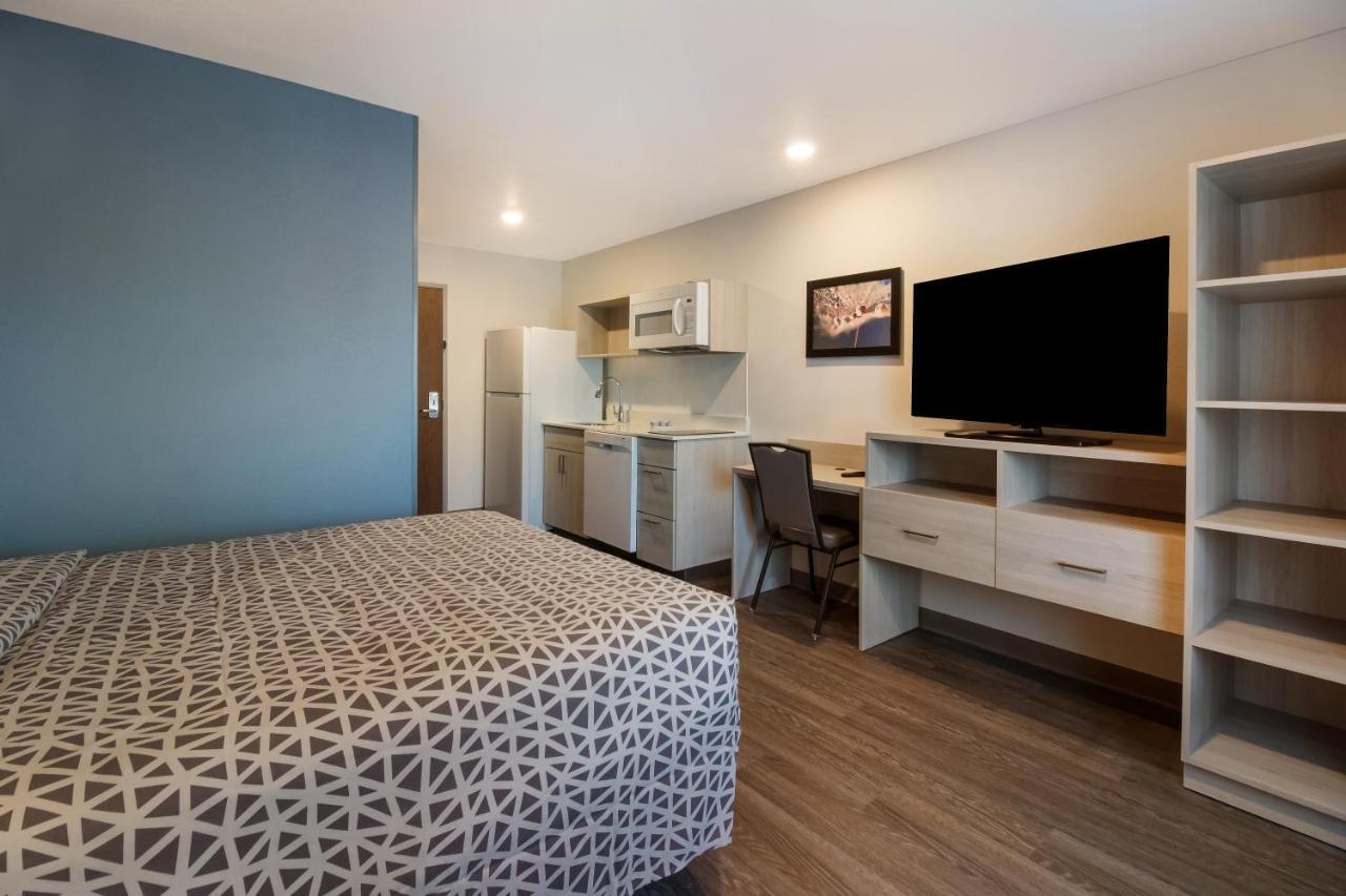 Woodspring Suites Concord-Charlotte Speedway Kültér fotó