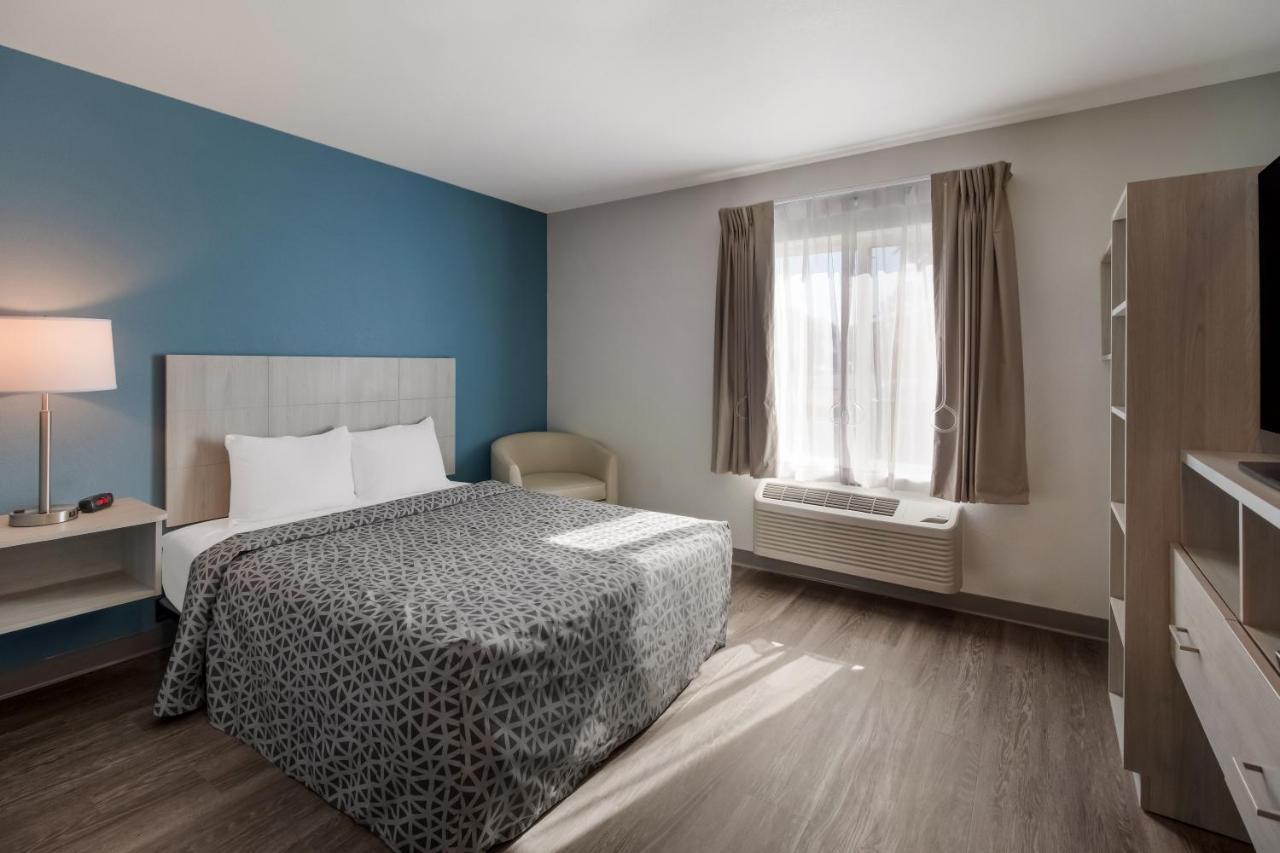 Woodspring Suites Concord-Charlotte Speedway Kültér fotó