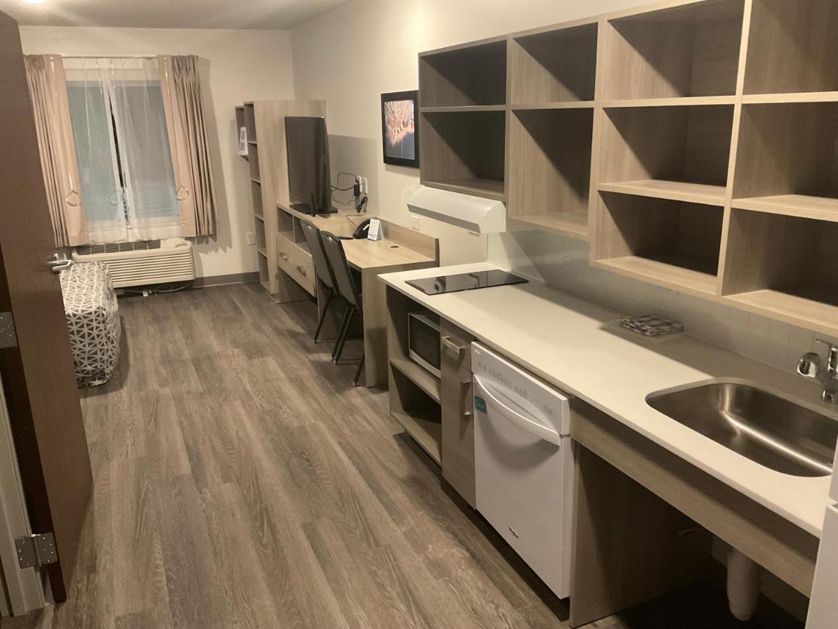 Woodspring Suites Concord-Charlotte Speedway Kültér fotó