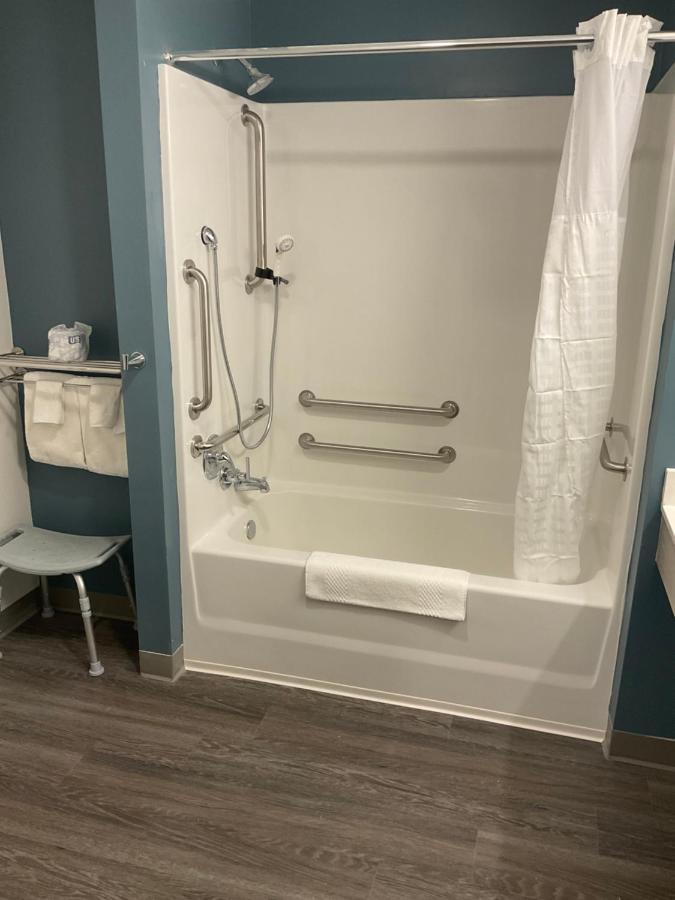 Woodspring Suites Concord-Charlotte Speedway Kültér fotó
