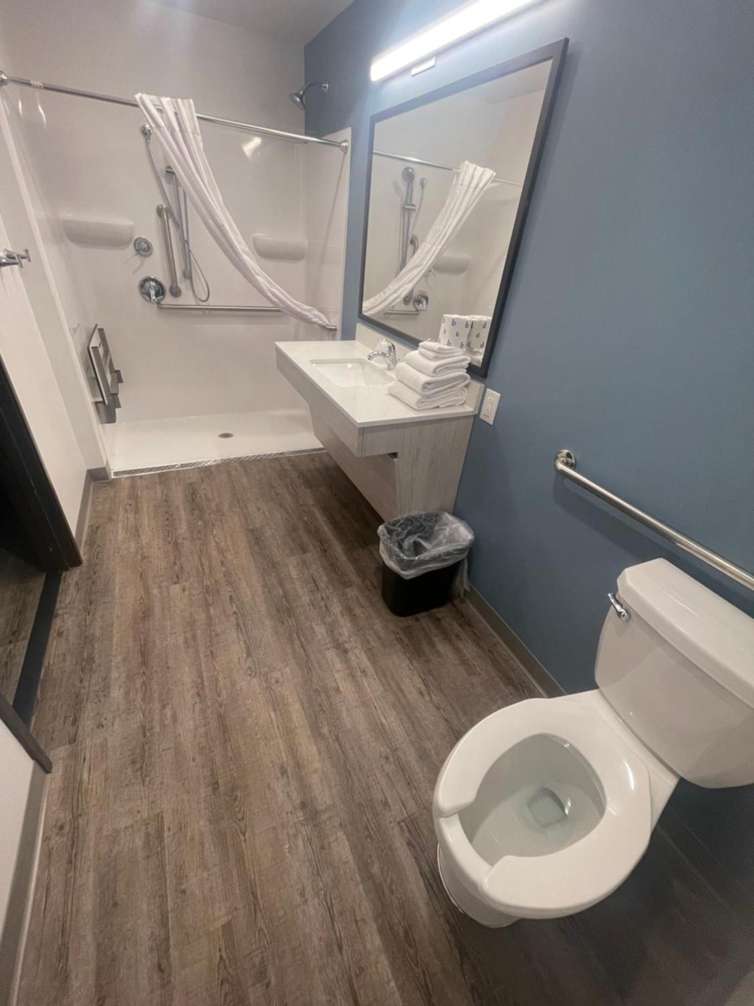 Woodspring Suites Concord-Charlotte Speedway Kültér fotó