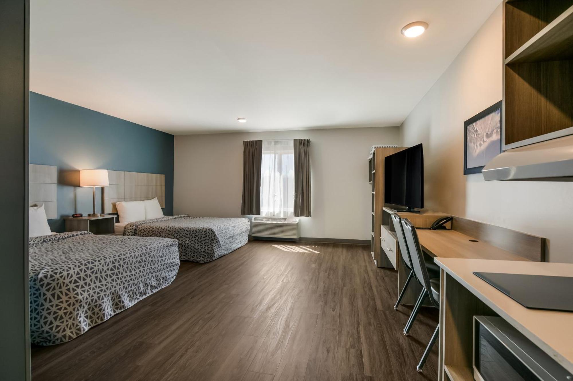 Woodspring Suites Concord-Charlotte Speedway Kültér fotó