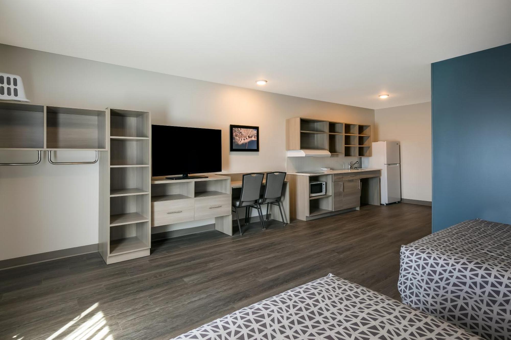 Woodspring Suites Concord-Charlotte Speedway Kültér fotó